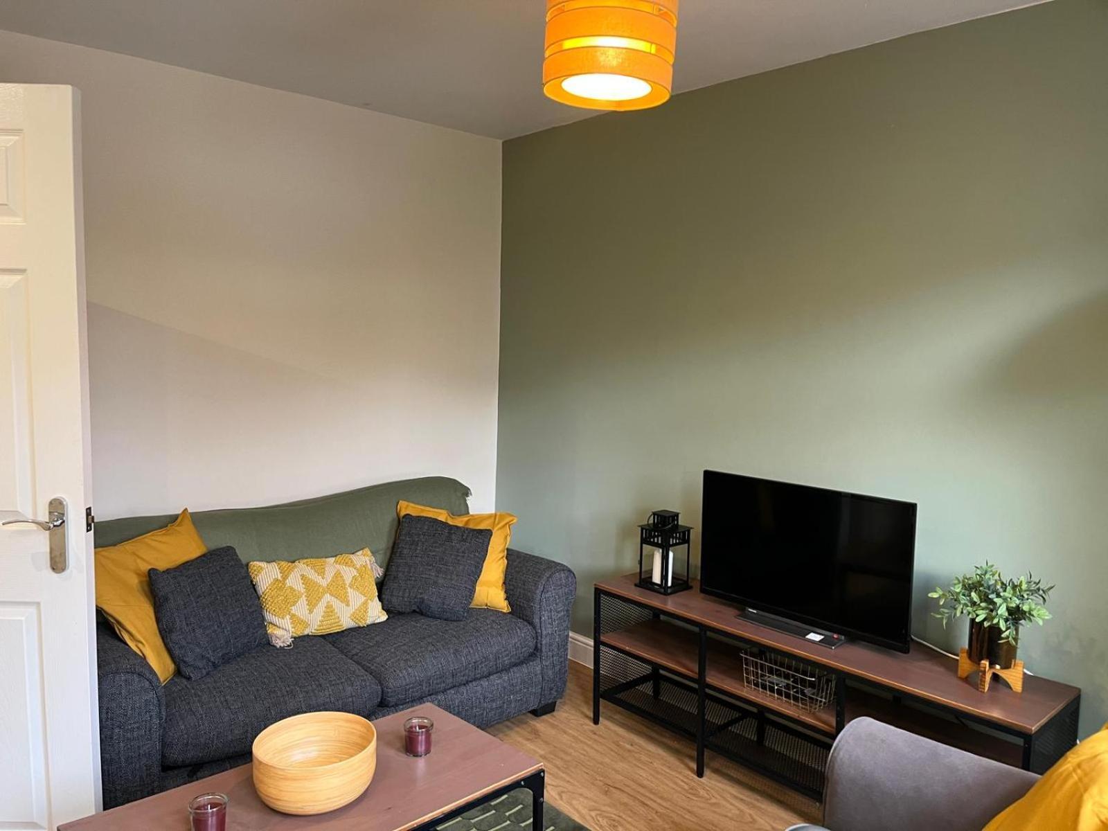 דירות בריסטול Short Term Lets From £15 Per Person Per Night מראה חיצוני תמונה