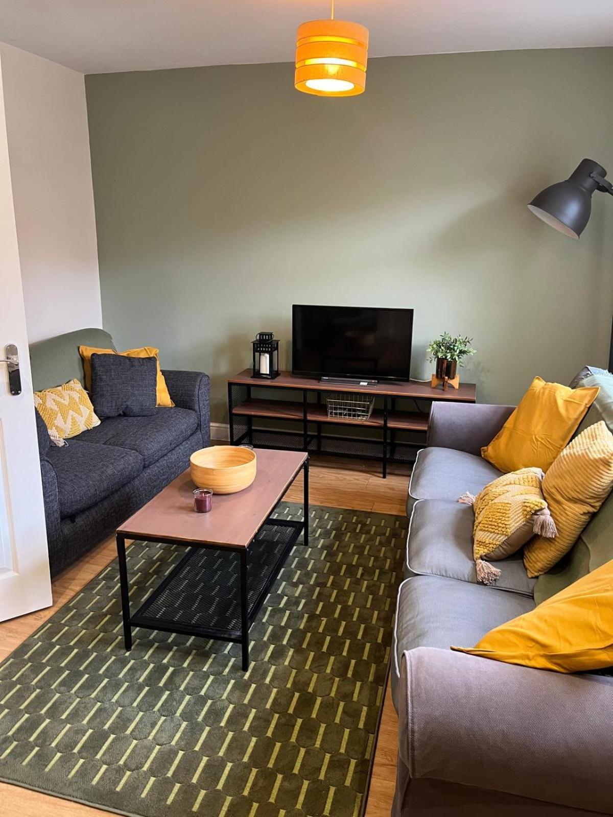 דירות בריסטול Short Term Lets From £15 Per Person Per Night מראה חיצוני תמונה